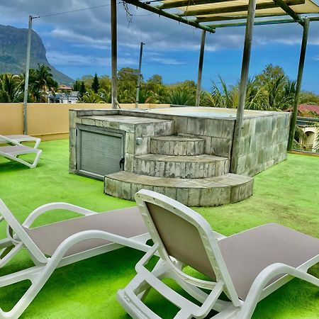 Luxe Exotica Apartments La Gaulette Kültér fotó