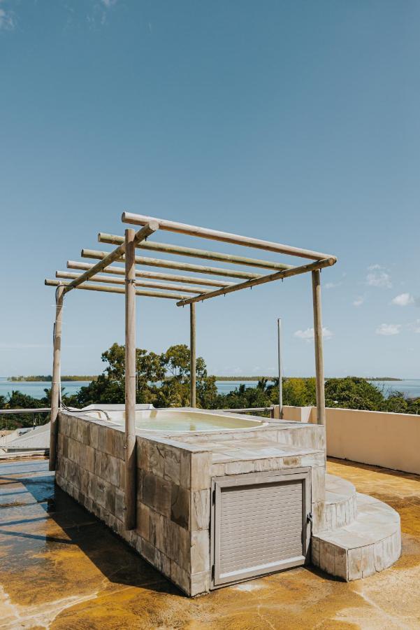 Luxe Exotica Apartments La Gaulette Kültér fotó