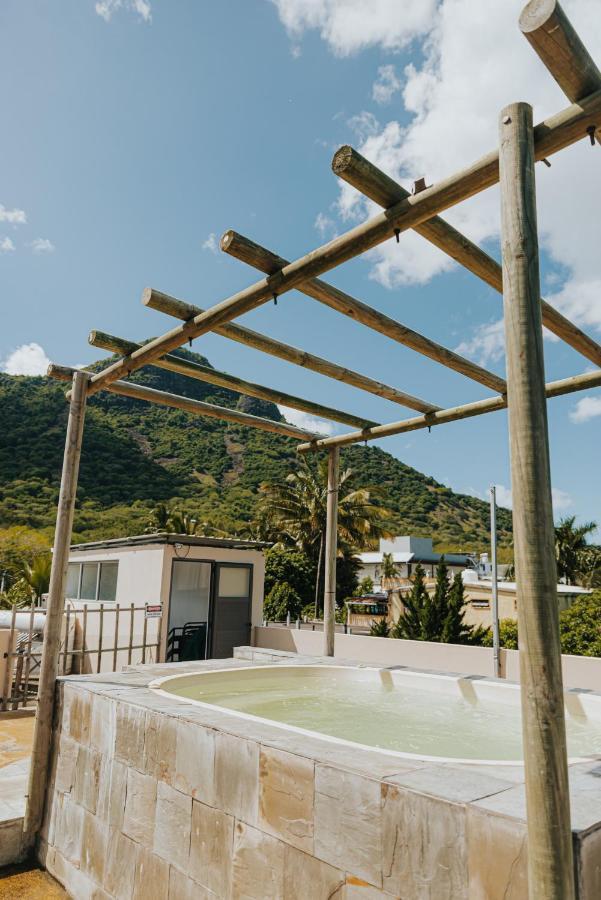 Luxe Exotica Apartments La Gaulette Kültér fotó