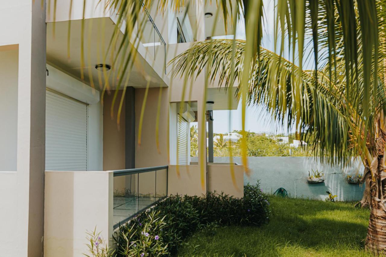 Luxe Exotica Apartments La Gaulette Kültér fotó