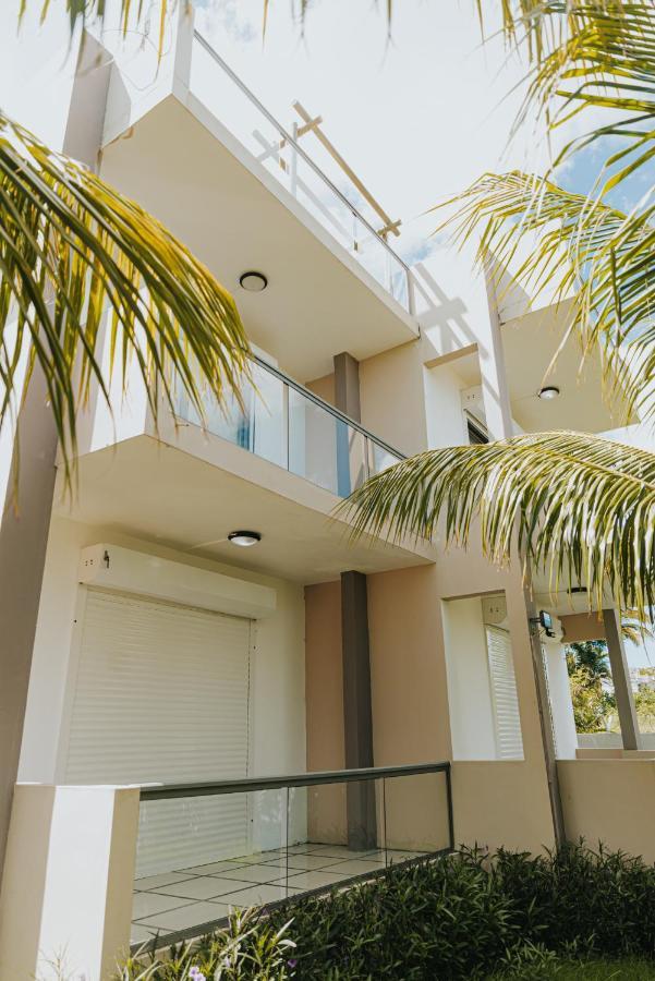 Luxe Exotica Apartments La Gaulette Kültér fotó
