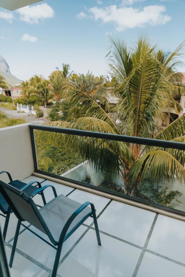 Luxe Exotica Apartments La Gaulette Kültér fotó