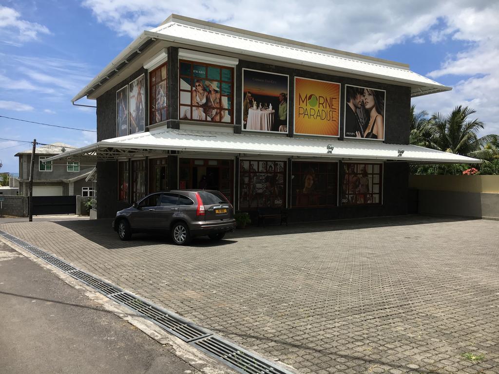 Luxe Exotica Apartments La Gaulette Kültér fotó