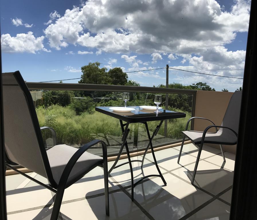 Luxe Exotica Apartments La Gaulette Kültér fotó