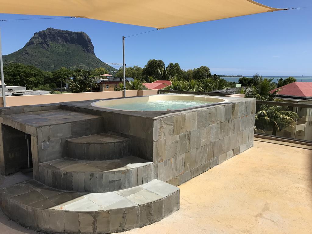 Luxe Exotica Apartments La Gaulette Kültér fotó