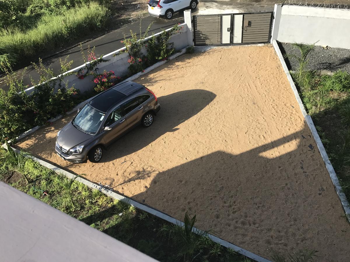 Luxe Exotica Apartments La Gaulette Kültér fotó