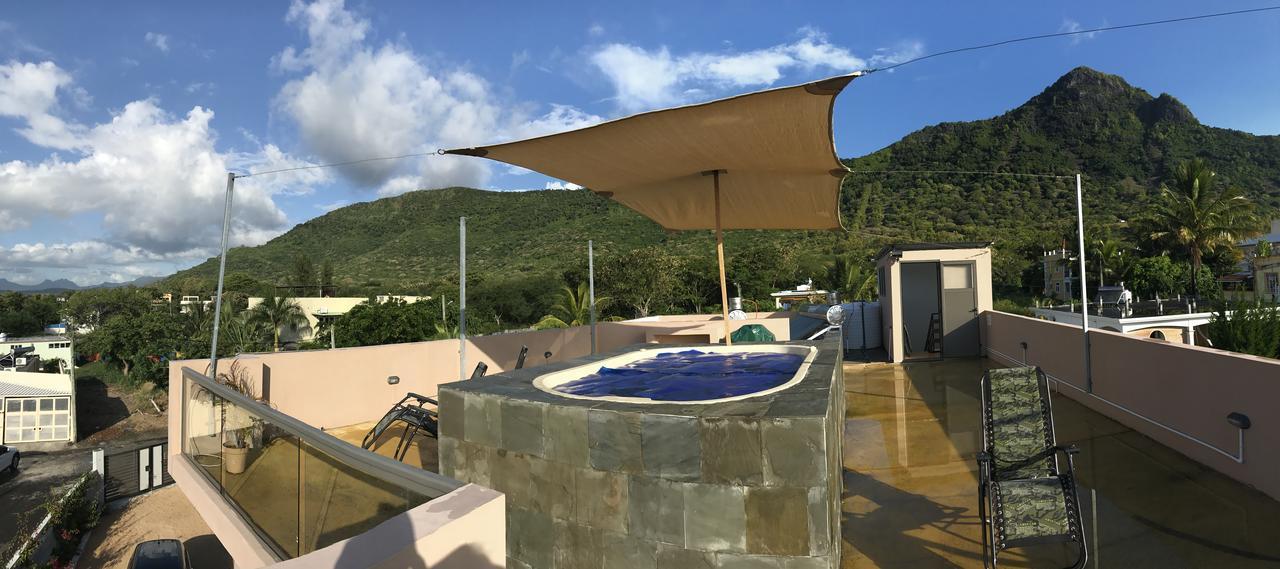 Luxe Exotica Apartments La Gaulette Kültér fotó